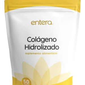 Colágeno Hidrolizado Entera Pharma 500g Colageno En Polvo Sin sabor