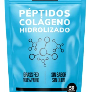 Péptidos Colágeno Hidrolizado Puro Tipo I y III - 500 g - 50 días - Disolución Rápida - Polvo Sin Sabor - 100% Pastoreo Libre - Colageno Hidrolizado Polvo | Beyond Vitamins